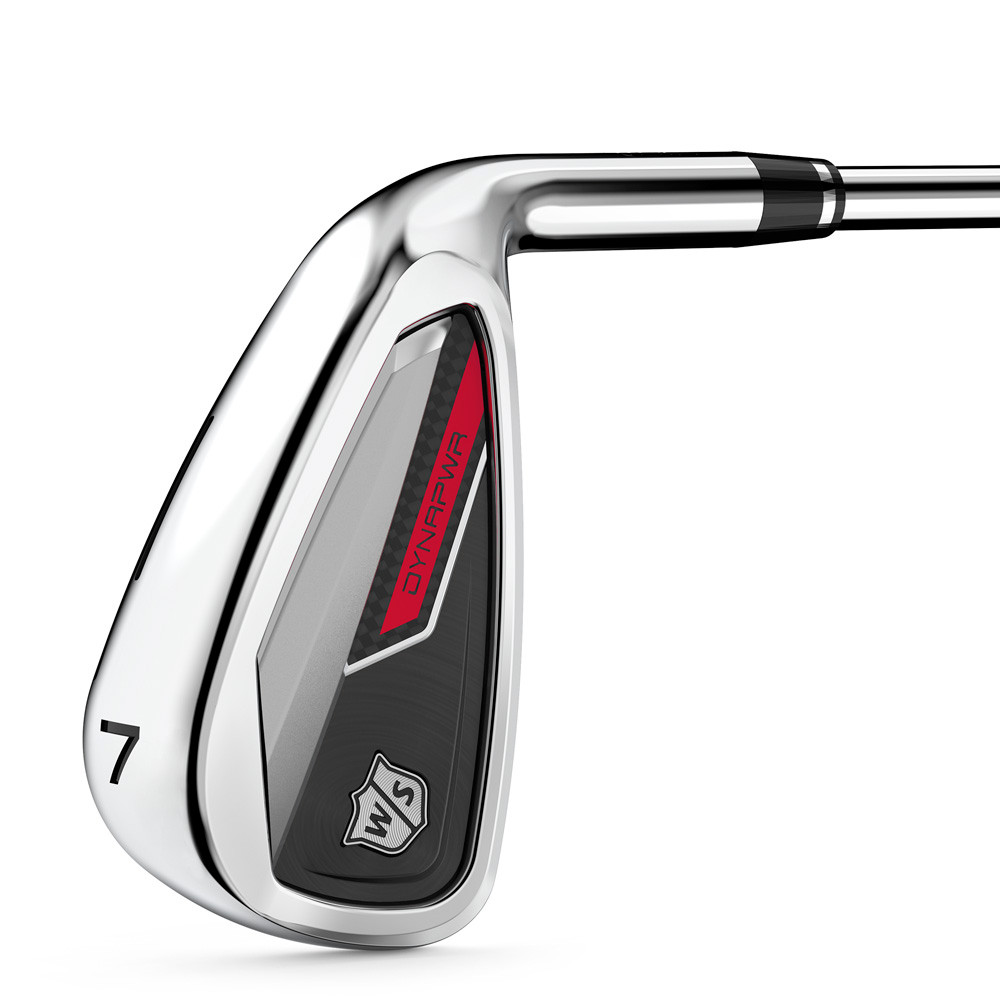 Wilson Staff Dynapower Irons - Maple Hill Golf